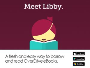 Image result for libby app