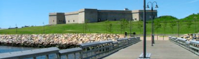 Fort Trumbull State Park