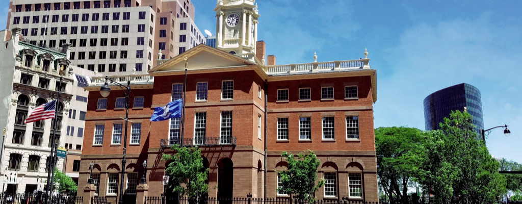 Connecticut’s Old State House