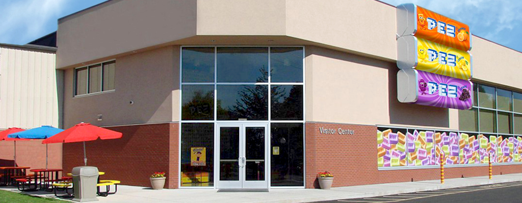 PEZ Visitor Center