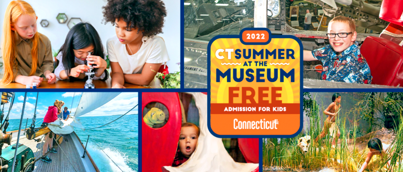 CT Summer at the Museum Shelton Library System